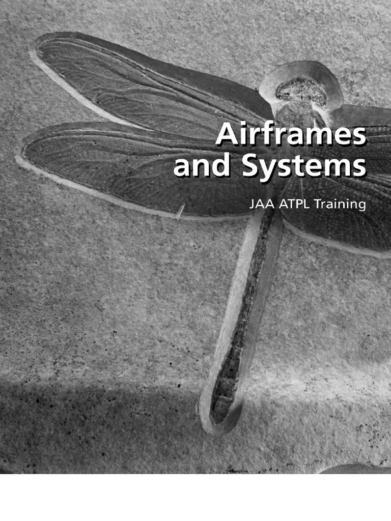 2 B-Airframes and Systems Complete | PDF | Flap (Aeronautics) | Flight ...