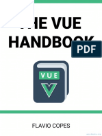 The Vue - Js Handbook