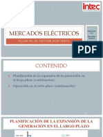 Mercados Eléctricos (INTEC) - 06