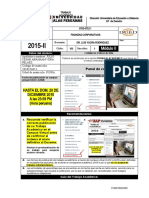 Ta-2015-2 Finanzas Corporativas - Modulo Ii