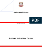  Auditoria a Data Centers - Informes de Auditoria