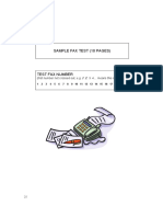 t38 Test Pages(1)