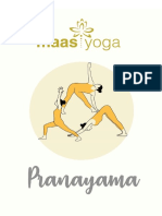 Pranayama - Maas Yoga