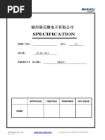 RK903 Datasheet - V1.2 - 20120309