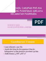 Presentasi Desa Kubang