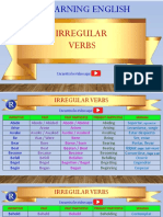 02 - Irregular Verbs by Relearning English