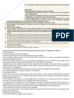 Opis - Documente - PJ - Aviz Permis Munca in Romania Ro-En