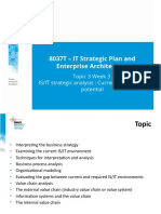 PPT3-ToPIK3-R0-IsIT Strategic Analysis Current and Future Potential