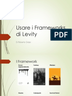 Levity Frameworks di roberto Grassi