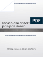 Konsep and Jenis Desain Arsitektur-01