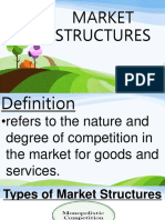 Market Structures