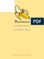 (Edible) Lorna Piatti-Farnell - Banana - A Global History-Reaktion Books (2015)