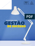 Cartilha Dicas Para Uma Gestão de Sucesso_2014