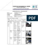 Contoh Logbook PKL Minggu Ke 2