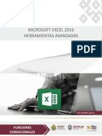 Funciones Condicionales Lógica Si y Contar Si