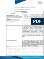 Anexo 1 - Analisis Contexto Alimentario