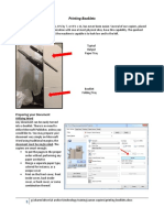 Printing Booklets: Preparing Your Document