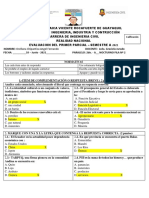 EXAMEN REALIDAD NACIONAL 2do. A. 10-Junio-2021