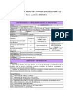 Contabilidad Financiera III