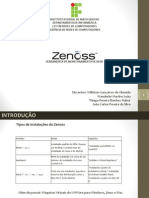 Zenoss PPT