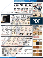 Sliding Door Profiles