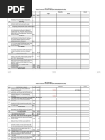 Bill of Quantities: Prepared By: Checked By: Approved by