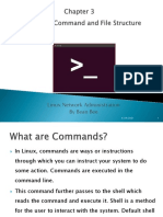 Section 2 Basic Linux Command