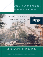 Brian Fagan - Floods, Famines, And Emperors_ El Nino and the Fate of Civilizations-Basic Books (2009)