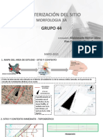 Caracterizacion Del Sitio