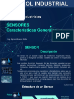2.1 Sensores C. Generales