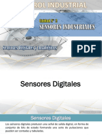 2.2 Sensores Digitales y Analogos