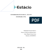 Rhagivh Garreto Lima - Instalações Prédias Elétricas