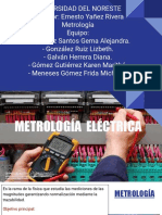 metrologia eletrica