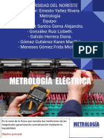 Metrologia Eletrica