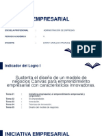 Iniciativa Empresarial Tema 01