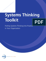 Systems Thinking Toolkit