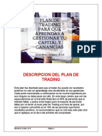 Descripcion Del Plan de Trading: @andres - Trader - 614 Página 1