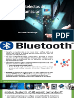 Aplicaciones de IoT Bluethoot 2