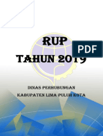 Rup Dishub 2019