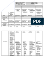 FIRST LESSON PLAN - Grade 8