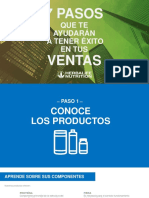 Entrenamiento en Ventas