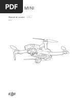 Mavic Mini Manual Espan Ol v1 0 en PDF 1261281