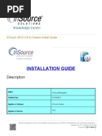 InTouch 2012 (10.5) Classic Install Guide