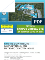 Proyecto de Educación Virtual CTG