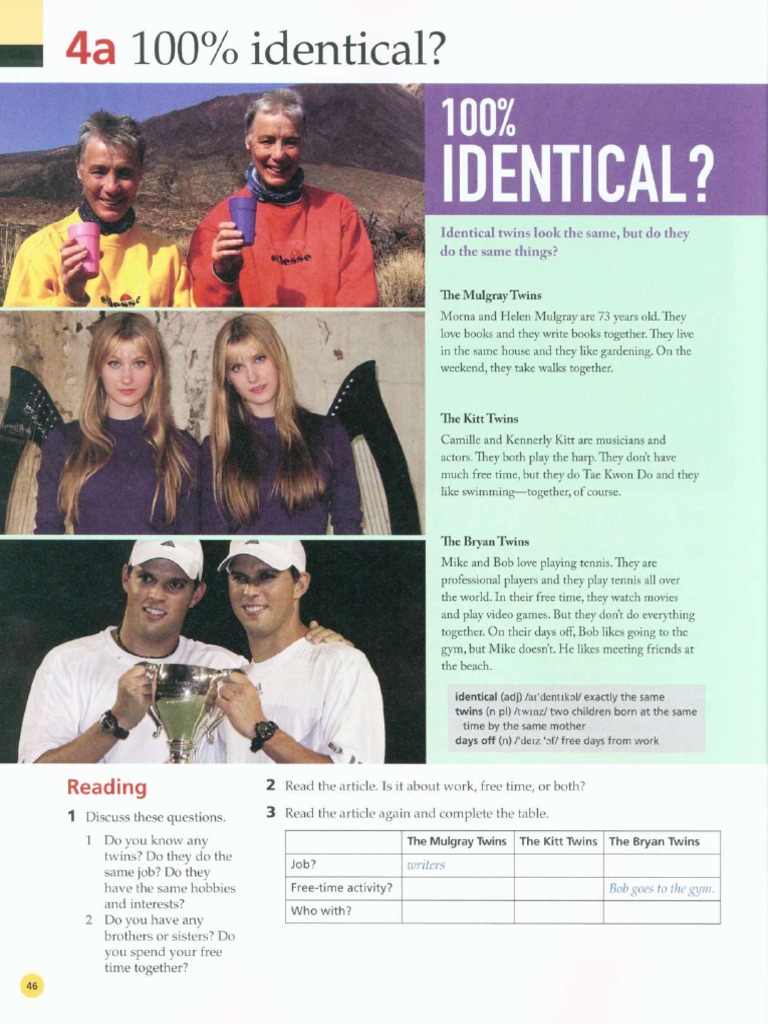 My Book | PDF