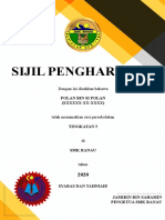 LAYOUT SIJIL SMKR NEW AND LATEST 2021