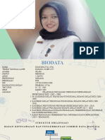 Biodata PNS