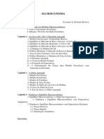 Macroeconomia