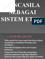 5.Presentasi Pancasila Sebagai Sistem Etika Final