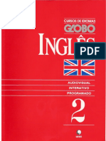 Curso de Idiomas Globo - Ingles - Livro 02